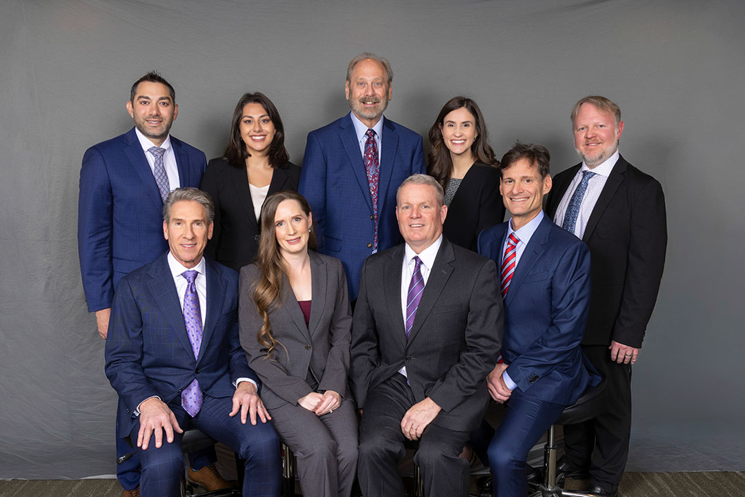 Our Doctors group photo