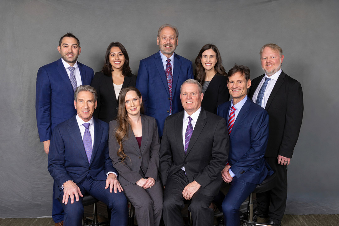 Our Doctors group photo